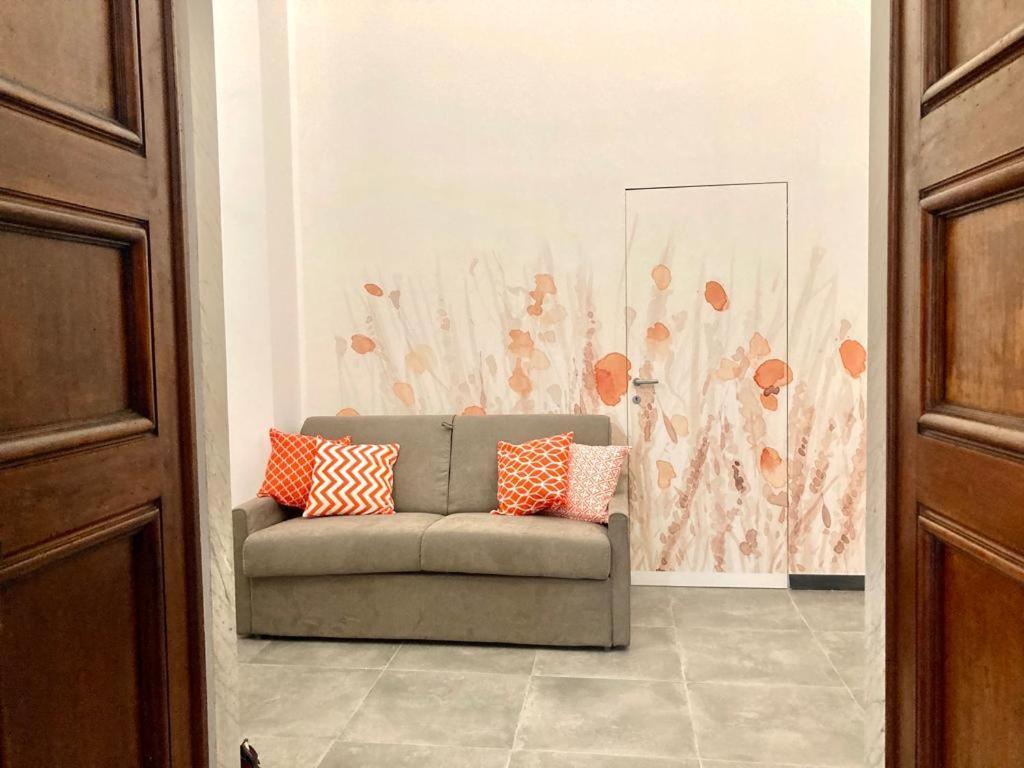 Happy Family Apartments U Papaviou เจนัว ภายนอก รูปภาพ