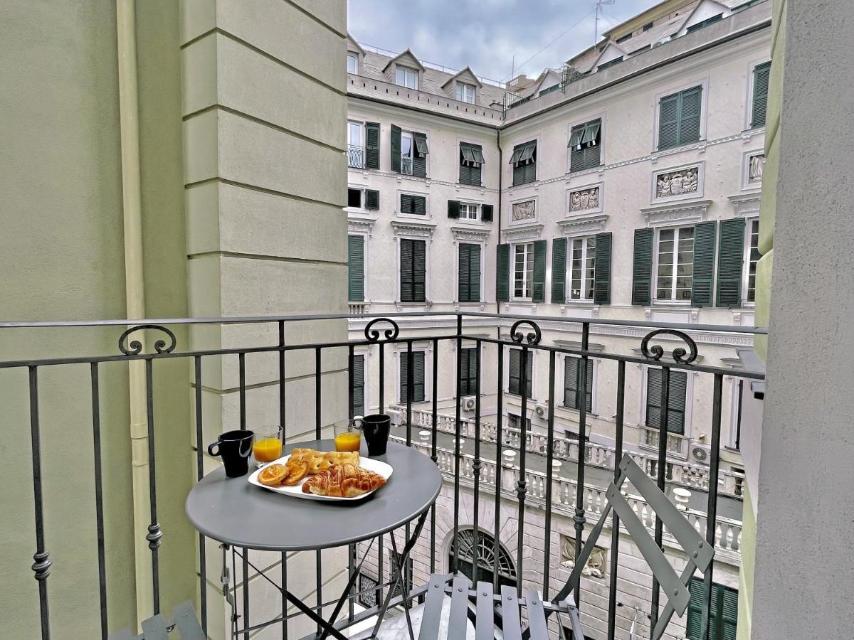 Happy Family Apartments U Papaviou เจนัว ภายนอก รูปภาพ